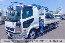 mitsubishi-fuso fighter 2018 CFJ1604184