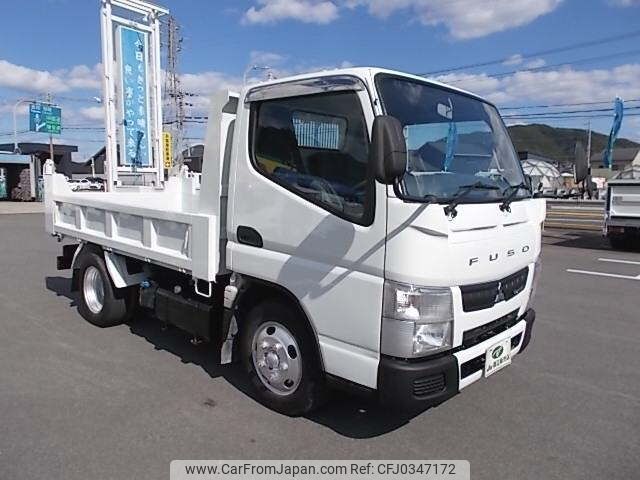 mitsubishi-fuso canter 2015 -MITSUBISHI 【姫路 400ﾅ4323】--Canter FBA60--540323---MITSUBISHI 【姫路 400ﾅ4323】--Canter FBA60--540323- image 1