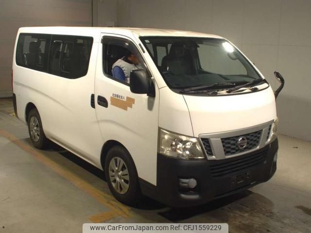 nissan nv350-caravan-wagon 2013 CFJ1559229 image 1