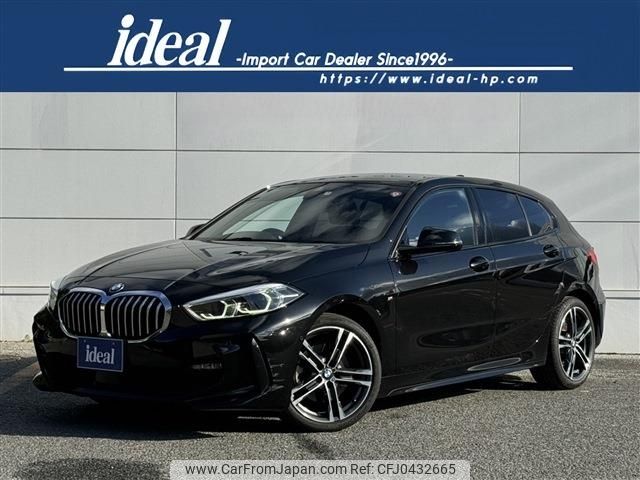 bmw 1-series 2021 -BMW--BMW 1 Series 3DA-7M20--WBA7M920107H86743---BMW--BMW 1 Series 3DA-7M20--WBA7M920107H86743- image 1