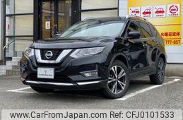 nissan x-trail 2019 quick_quick_T32_T32-059425