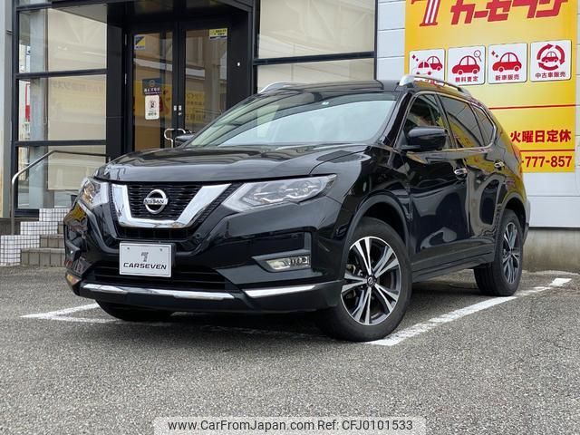 nissan x-trail 2019 quick_quick_T32_T32-059425 image 1