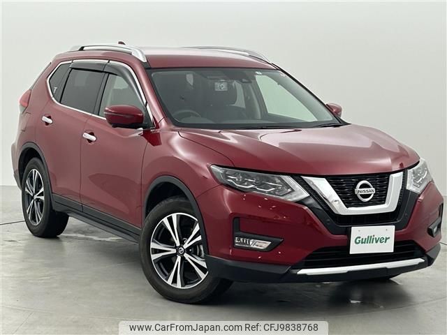 nissan x-trail 2019 -NISSAN--X-Trail DBA-T32--T32-059219---NISSAN--X-Trail DBA-T32--T32-059219- image 1