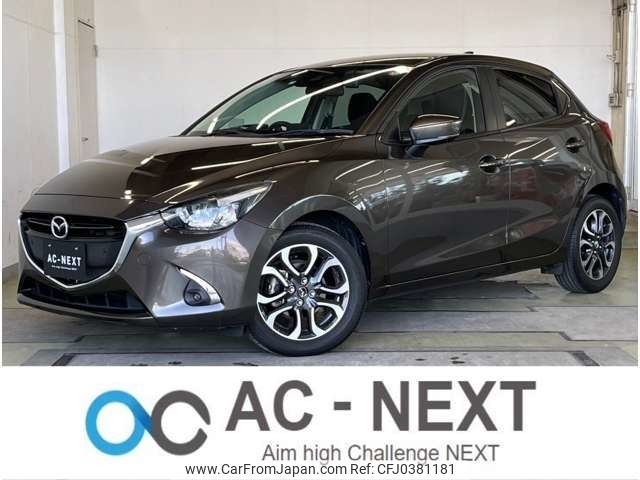 mazda demio 2019 -MAZDA--Demio LDA-DJ5FS--DJ5FS-510775---MAZDA--Demio LDA-DJ5FS--DJ5FS-510775- image 1