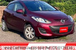 mazda demio 2013 M00511