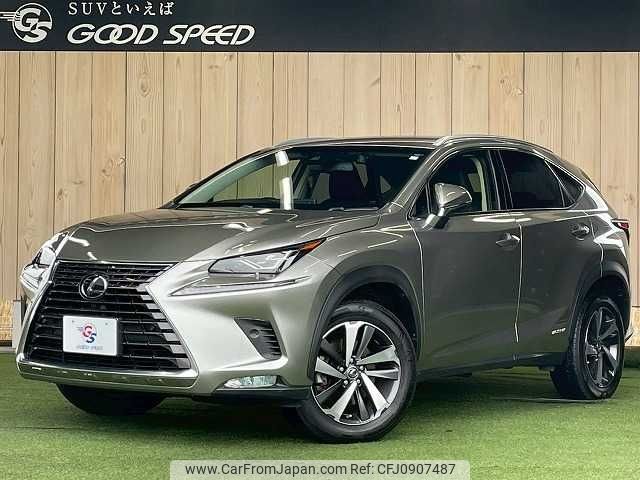 lexus nx 2018 CFJ0907487 image 1