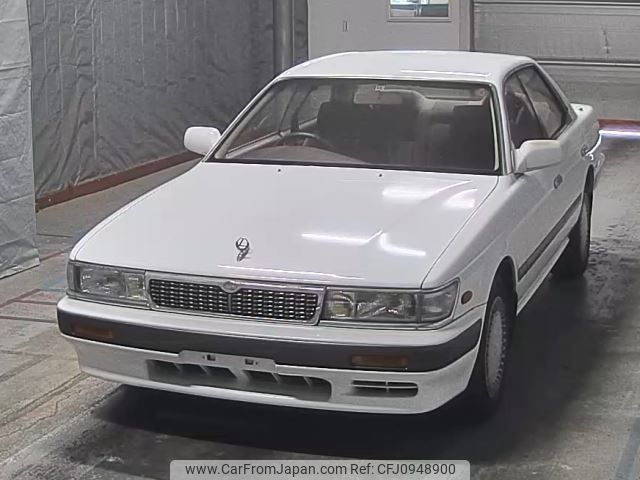 nissan laurel 1990 -NISSAN--Laurel HC33-138767---NISSAN--Laurel HC33-138767- image 1