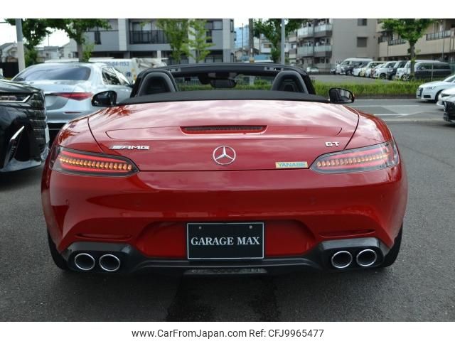 mercedes-benz amg-gt 2019 quick_quick_ABA-190477_WDD1904772A025027 image 2