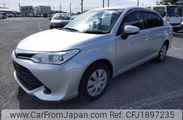 toyota corolla-axio 2016 CFJ1897235