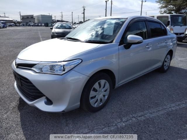 toyota corolla-axio 2016 CFJ1897235 image 1