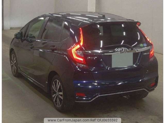 honda fit 2018 -HONDA 【袖ヶ浦 530ﾃ1383】--Fit DAA-GP5--GP5-1319426---HONDA 【袖ヶ浦 530ﾃ1383】--Fit DAA-GP5--GP5-1319426- image 2