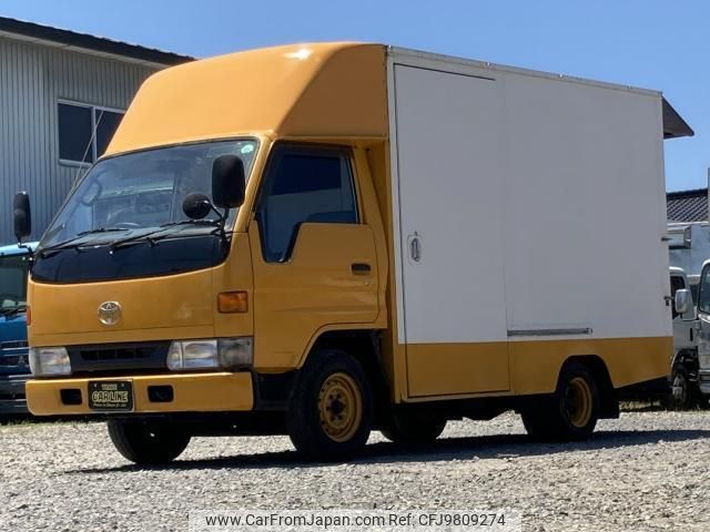 toyota dyna-truck 1995 GOO_NET_EXCHANGE_0803477A20240521G009 image 1