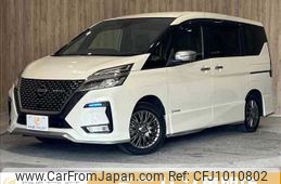 nissan serena 2020 -NISSAN--Serena DAA-HFC27--HFC27-069010---NISSAN--Serena DAA-HFC27--HFC27-069010-