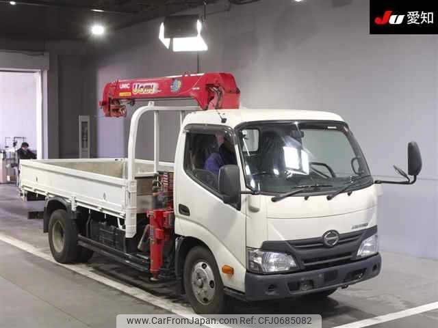 hino dutro 2016 -HINO--Hino Dutoro XZU650M-0009016---HINO--Hino Dutoro XZU650M-0009016- image 1