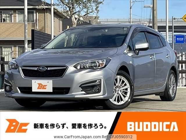 subaru impreza-wagon 2017 -SUBARU--Impreza Wagon DBA-GT2--GT2-009354---SUBARU--Impreza Wagon DBA-GT2--GT2-009354- image 1