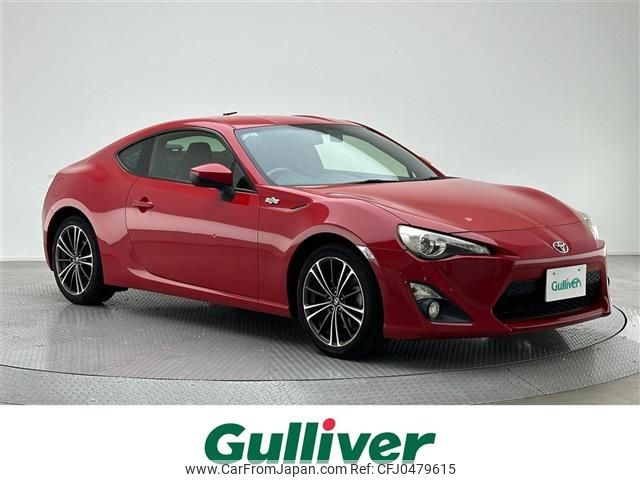 toyota 86 2013 -TOYOTA--86 DBA-ZN6--ZN6-030949---TOYOTA--86 DBA-ZN6--ZN6-030949- image 1