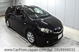 toyota wish 2011 -TOYOTA 【岐阜 302な7262】--Wish ZGE20W-0102027---TOYOTA 【岐阜 302な7262】--Wish ZGE20W-0102027-