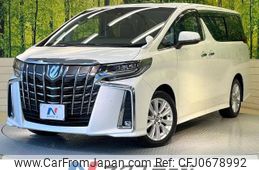 toyota alphard 2019 -TOYOTA--Alphard DBA-AGH30W--AGH30-0295027---TOYOTA--Alphard DBA-AGH30W--AGH30-0295027-