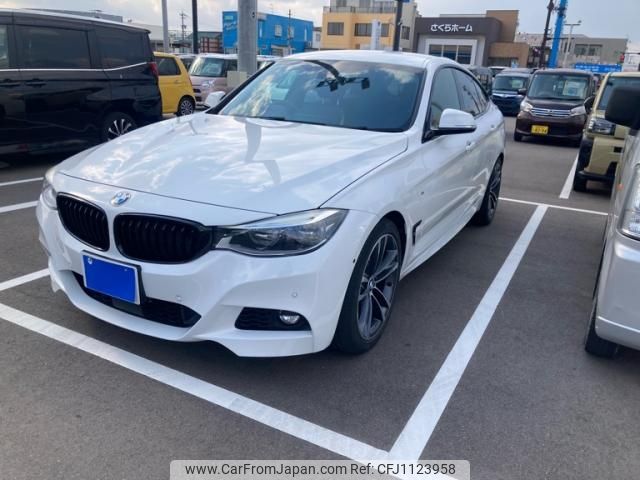 bmw 3-series 2017 -BMW--BMW 3 Series DBA-8X20--WBA8X32010G443680---BMW--BMW 3 Series DBA-8X20--WBA8X32010G443680- image 2