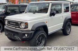 suzuki jimny-sierra 2019 quick_quick_3BA-JB74W_JB74-111623