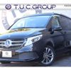 mercedes-benz v-class 2022 -MERCEDES-BENZ--Benz V Class 3DA-447813N--W1V44781323932667---MERCEDES-BENZ--Benz V Class 3DA-447813N--W1V44781323932667- image 1