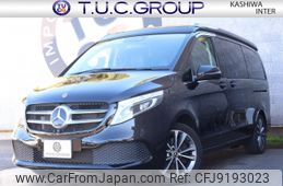 mercedes-benz v-class 2022 -MERCEDES-BENZ--Benz V Class 3DA-447813N--W1V44781323932667---MERCEDES-BENZ--Benz V Class 3DA-447813N--W1V44781323932667-