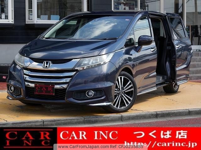 honda odyssey 2014 quick_quick_RC1_RC1-1020735 image 1