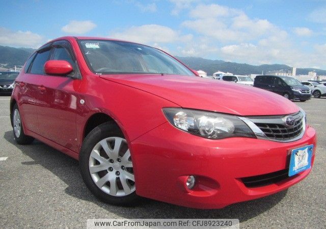 subaru impreza 2007 REALMOTOR_RK2023080198A-12 image 2