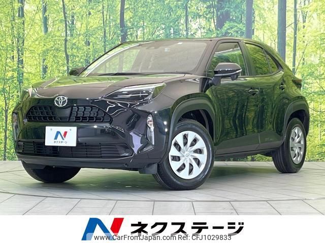 toyota yaris-cross 2023 quick_quick_MXPB10_MXPB10-2026310 image 1