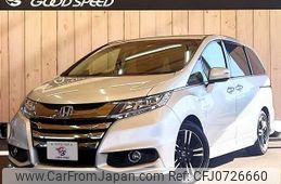 honda odyssey 2016 -HONDA--Odyssey DAA-RC4--RC4-1003803---HONDA--Odyssey DAA-RC4--RC4-1003803-