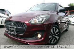 suzuki swift 2019 CFJ1542498