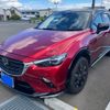 mazda cx-3 2022 -MAZDA--CX-3 5BA-DKLAW--DKLAW-150697---MAZDA--CX-3 5BA-DKLAW--DKLAW-150697- image 2