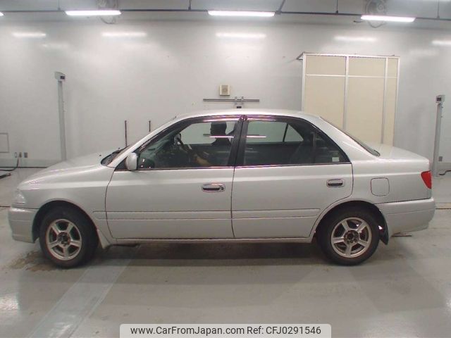 toyota carina 2001 NIKYO_PZ36063 image 2