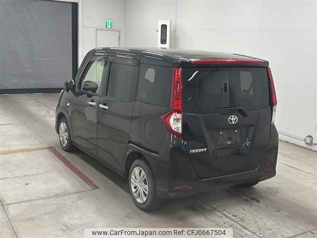 toyota roomy 2021 -TOYOTA--Roomy M900A-0636091---TOYOTA--Roomy M900A-0636091- image 2