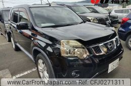 nissan x-trail 2012 -NISSAN 【福井 301ｽ1215】--X-Trail NT31--233518---NISSAN 【福井 301ｽ1215】--X-Trail NT31--233518-