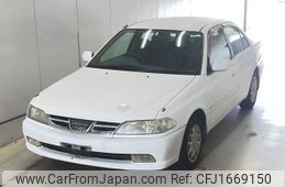 toyota carina 1998 CFJ1669150