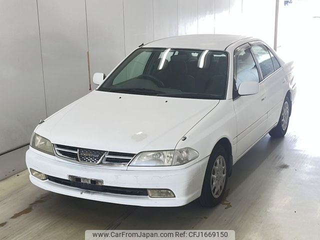 toyota carina 1998 CFJ1669150 image 1
