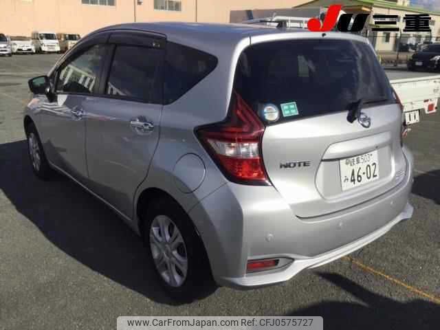 nissan note 2016 -NISSAN 【岐阜 503ﾐ4602】--Note E12--512666---NISSAN 【岐阜 503ﾐ4602】--Note E12--512666- image 2