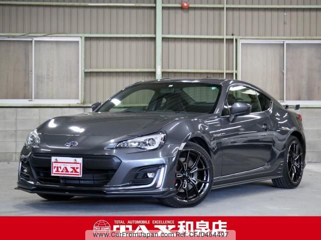 subaru brz 2019 quick_quick_ZC6_ZC6-040378 image 1