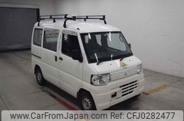 mitsubishi minicab-van 2013 -MITSUBISHI--Minicab Van U61V-2209197---MITSUBISHI--Minicab Van U61V-2209197-