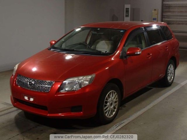 toyota corolla-fielder 2007 -TOYOTA--Corolla Fielder NZE144G-9005573---TOYOTA--Corolla Fielder NZE144G-9005573- image 1