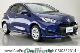 toyota yaris 2020 -TOYOTA--Yaris 6AA-MXPH10--MXPH10-2001265---TOYOTA--Yaris 6AA-MXPH10--MXPH10-2001265-