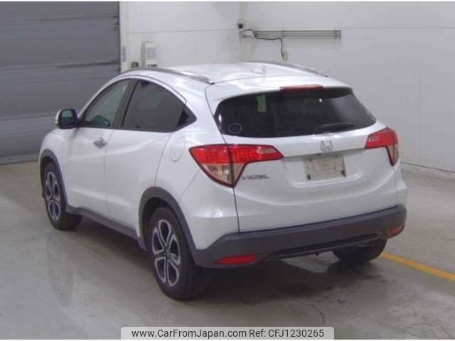 honda vezel 2015 -HONDA--VEZEL DBA-RU1--RU1-1102262---HONDA--VEZEL DBA-RU1--RU1-1102262- image 2