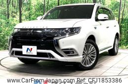 mitsubishi outlander-phev 2019 CFJ1853386