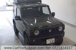 suzuki jimny 2018 -SUZUKI 【板橋 583ｲ407】--Jimny JB64W-111793---SUZUKI 【板橋 583ｲ407】--Jimny JB64W-111793-