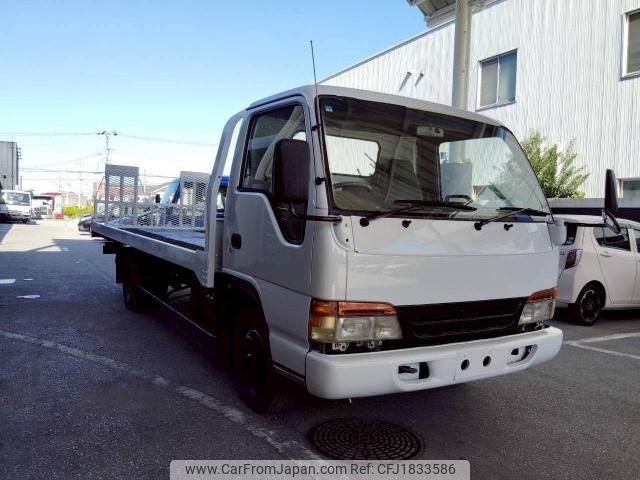 isuzu elf-truck 1995 CFJ1833586 image 1