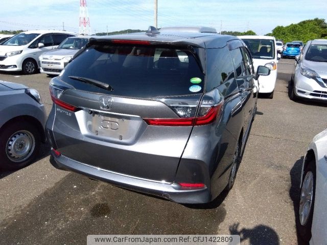 honda shuttle 2020 -HONDA--Shuttle 6BA-GK8--GK8-2106099---HONDA--Shuttle 6BA-GK8--GK8-2106099- image 2