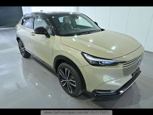 honda vezel 2022 -HONDA--VEZEL 6AA-RV5--RV5-1030187---HONDA--VEZEL 6AA-RV5--RV5-1030187- image 1