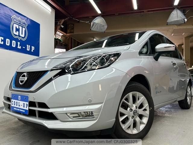 nissan note 2019 -NISSAN--Note SNE12--016334---NISSAN--Note SNE12--016334- image 1