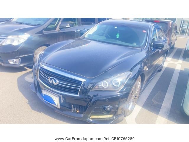 nissan fuga 2011 -NISSAN--Fuga DBA-Y51--Y51-108638---NISSAN--Fuga DBA-Y51--Y51-108638- image 2